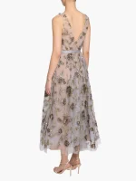 llusion Murals Sleeveless Embroidery - Image 2
